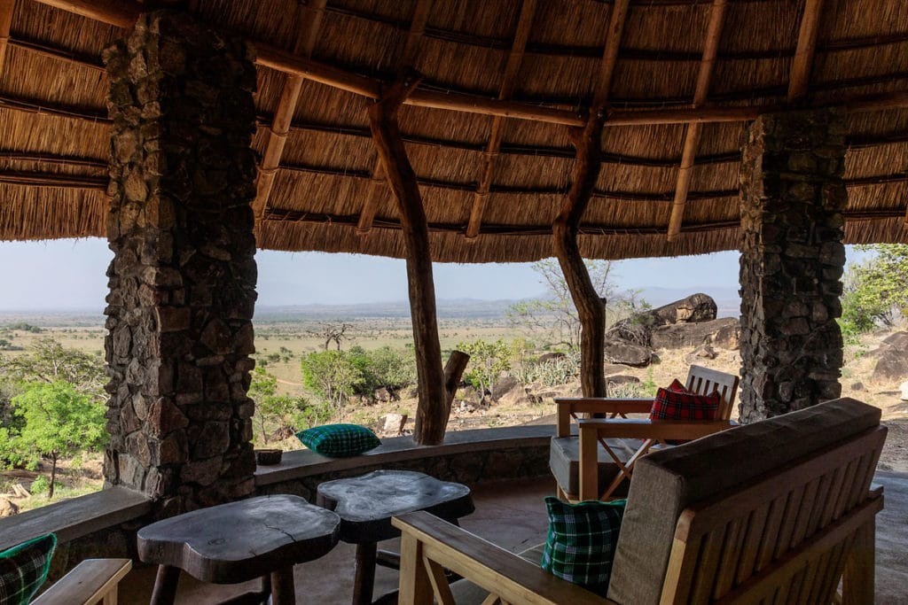 Lodge Kidepo Valley National Park